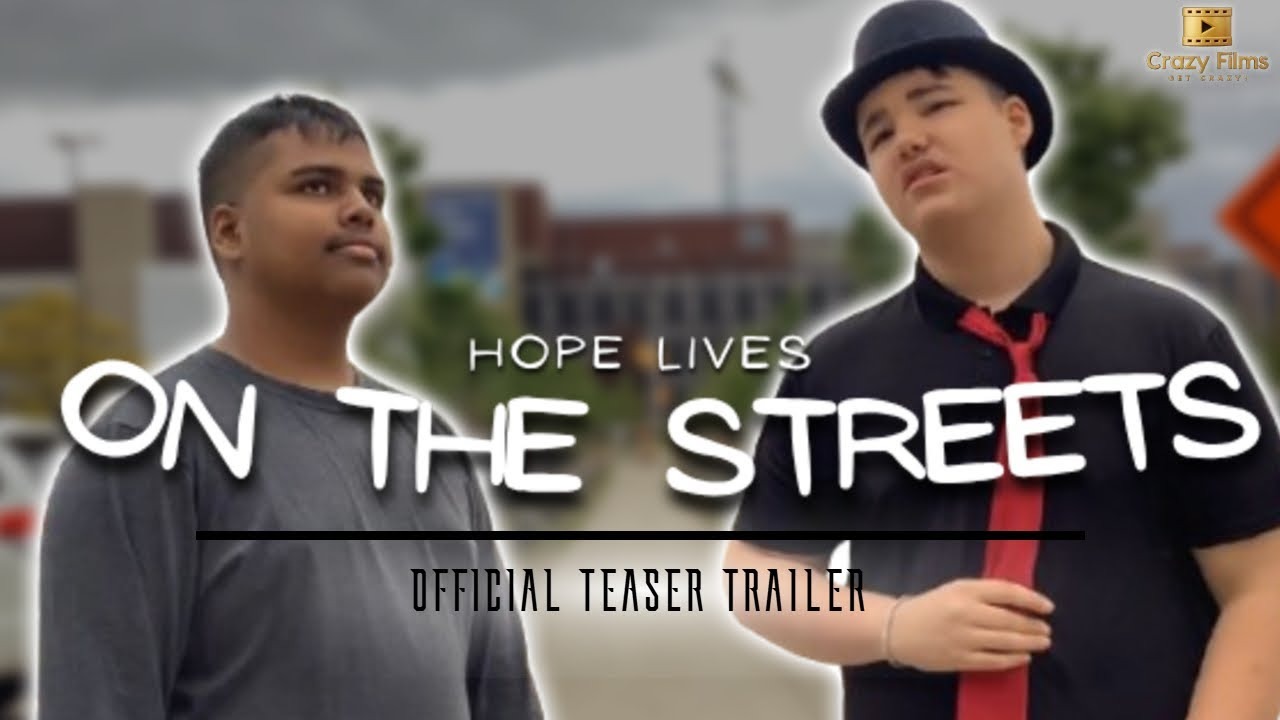 Hope Lives On The Streets